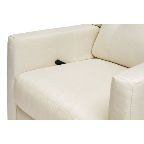 Davinci Maddox Recliner and Swivel Glider